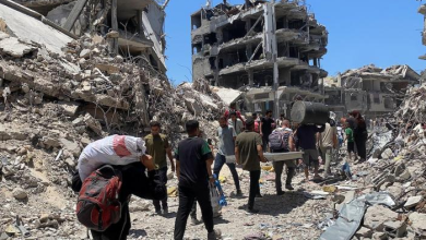 Photo of حماس: “خطة الجنرالات” من أكثر الخطط نازية وانحطاطا بالتاريخ الحديث