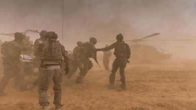 Photo of إسرائيل تعلن إصابة 5 عسكريين بجروح خطيرة بمعارك لبنان وغزة