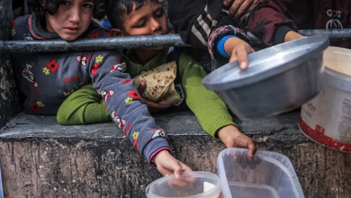 Photo of “الكابنيت” الإسرائيلي يناقش إيجاد شركة مسلحة لتوزيع المساعدات في غزة