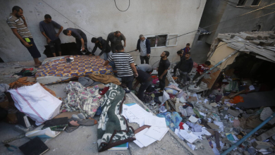 Photo of ارتفاع حصيلة الضحايا إلى 42,603 شهيدًا و99,795 مصابا