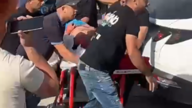 Photo of مجد الكروم: مقتل شخصين وإصابة آخرين بجراح بينها خطيرة وحرجة إثر سقوط قذيفة صاروخية