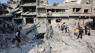 Photo of صحة غزة: ارتفاع حصيلة الحرب الإسرائيلية إلى 43 ألفا و799 شهيدا