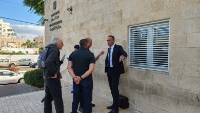 Photo of اعتقلا على خلفية عملهما في الإصلاح بين الناس.. تمديد اعتقال صالح لطفي وعدنان برغل من أم الفحم (فيديو)