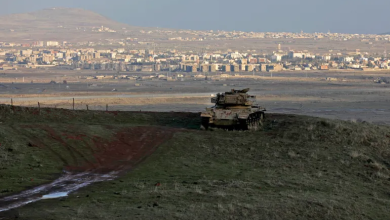 Photo of تفاصيل جديدة عن توسع تل أبيب في القنيطرة