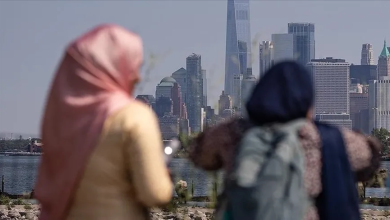 Photo of أمريكية تعتدي على فلسطيني وزوجته الحامل.. ماذا حدث؟ (شاهد)