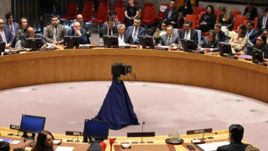 Photo of أميركا تستخدم الفيتو ضد مشروع قرار بوقف إطلاق النار بغزة