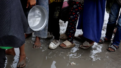 Photo of أونروا: مليونا نازح بغزة يحاصرهم الجوع والعطش والمرض