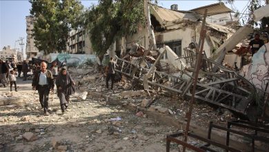 Photo of صحة غزة: ارتفاع حصيلة الإبادة الإسرائيلية إلى 43 ألفا و374 شهيدا