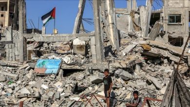 Photo of الصين والسعودية وإيران تدعو لوقف عدوان إسرائيل على فلسطين ولبنان