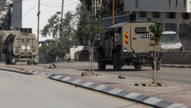 Photo of الاحتلال يدمر البنية التحتية بجنين مع استمرار الاشتباكات