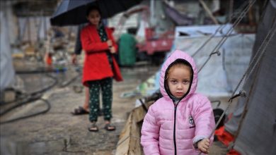 Photo of الشتاء والجوع والحرب.. ثلاثية تفاقم معاناة النازحين جنوب غزة
