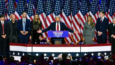 Photo of مغردون: هل جاء ترامب ليستكمل ما فاته بالمنطقة العربية والعالم؟