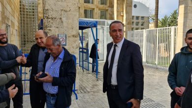 Photo of “الصلح” في عكا تُحوّل صالح لطفي وعدنان برغل إلى الحبس المنزلي لمدة أسبوع (شاهد)