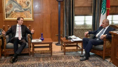 Photo of “إمكانية توصل إلى وقف إطلاق نار خلال أيام”.. ملامح اتفاق وشيك بين إسرائيل ولبنان