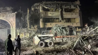 Photo of مقتل 4 بغارات إسرائيلية على البسطا و6 آخرين باستهداف مستشفى خاص