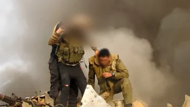 Photo of أبو عبيدة: الجيش الإسرائيلي قصف مكانا به أسرى وكرر القصف للتأكد من مقتلهم