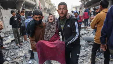 Photo of مجازر مستمرة في غزة.. وجيش الاحتلال يصدر أوامر إخلاء جديدة (شاهد)