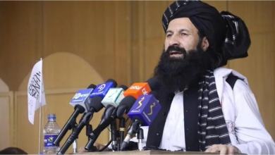 Photo of مقتل الوزير الأفغاني خليل الرحمن حقاني في انفجار بمقر وزارة اللاجئين
