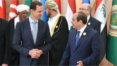 Photo of “متقلقوش”.. تعليق السيسي على سقوط الأسد يشعل مواقع التواصل (شاهد)