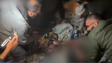 Photo of نحو 70 شهيدا بغزة والاحتلال يستهدف 4 مدارس تؤوي نازحين