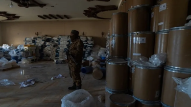 Photo of اكتشاف مصنع مخدرات داخل فيلا لماهر الأسد غربي دمشق (شاهد)