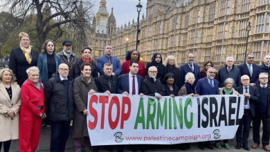 Photo of 25 نائبا بريطانيا يطالبون بوقف تزويد إسرائيل بالسلاح