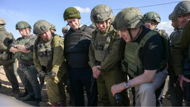 Photo of نتنياهو معلقا على المشهد السوري: ما يهمنا هو مصالحنا الحيوية