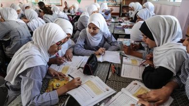 Photo of الاحتلال يقتل نحو 13 ألف طالب فلسطيني منذ أكتوبر 2023