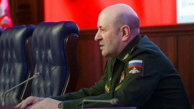 Photo of مقتل قائد قوات الدفاع الإشعاعي والبيولوجي الروسي بانفجار في موسكو