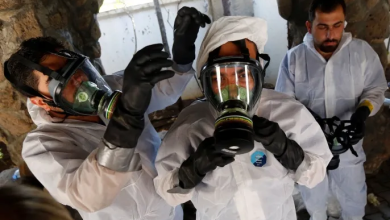 Photo of الأسلحة الكيميائية وسر نظام الأسد المظلم الذي تخشاه إسرائيل والغرب