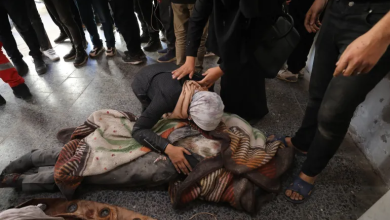 Photo of 4 مجازر بغزة ومشاهد جديدة لعمليات القسام