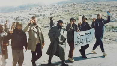 Photo of الإبعاد إلى مرج الزهور.. قصة 415 فلسطينيا نجحوا في كسر قيود الاحتلال (شاهد)