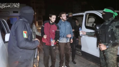 Photo of حماس: اتفاق وقف النار بغزة قريب ما لم تضع إسرائيل شروطا جديدة