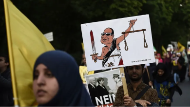 Photo of هل يد السيسي نظيفة من دماء المصريين؟.. تاريخ حافل بالمجازر (فيديوهات)