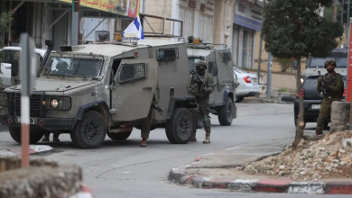 Photo of قوات الاحتلال تقتحم البيرة ومخيم عايدة بالضفة