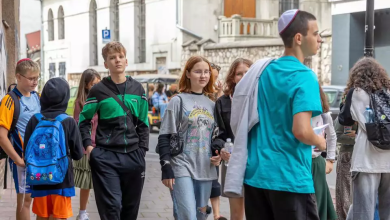 Photo of استطلاع: ثلث شباب اليهود بالخارج يتعاطفون مع حماس