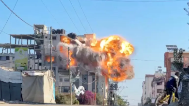 Photo of 15 شهيدا بغزة منذ الفجر والقسام تقنص جنديا إسرائيليا