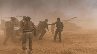 Photo of الحرب على غزة.. الاحتلال يعتقل مرضى ويتكبد خسائر جديدة بشمال القطاع