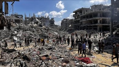 Photo of صحة غزة: ارتفاع حصيلة ضحايا العدوان الإسرائيلي إلى 44 ألفا و502