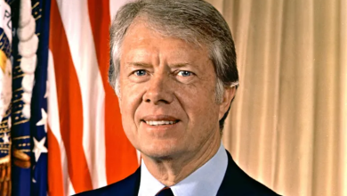 Photo of وفاة الرئيس الأميركي الأسبق جيمي كارتر