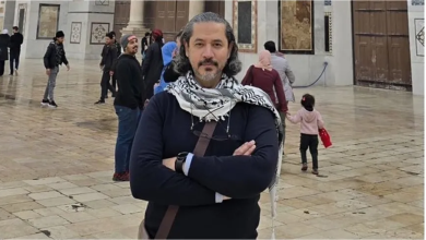 Photo of تأجيل التحقيق مع الناشط القرضاوي في لبنان.. مصر والإمارات تقدمان بلاغين ضده