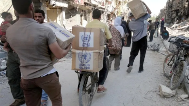 Photo of فلسطينيو الأونروا في سوريا: المسار والمصير بعد انهيار النظام