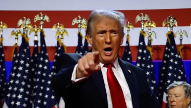 Photo of صحيفة: خطاب ترامب التوسعي يمثل تحولا بارزا في الأعراف الدبلوماسية