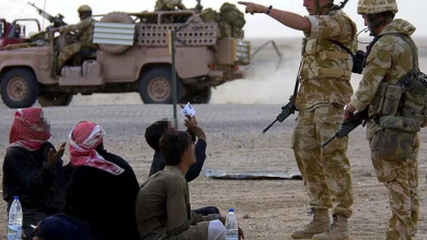 Photo of وثائق تكشف غضب بريطانيا من رفض شيراك غزو العراق