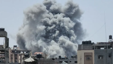 Photo of شهداء وجرحى في مجازر للاحتلال بقطاع غزة