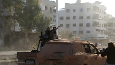 Photo of الثوار يطمئنون أهالي محافظة اللاذقية والساحل السوري (شاهد)