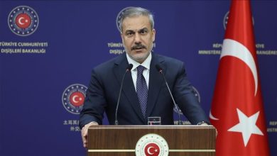 Photo of فيدان: لا نريد للحرب الداخلية في سوريا أن تتصاعد أكثر