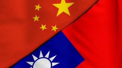 Photo of الصين تؤكد تمسكها الشديد بتايوان وتايبيه ترفع مستوى التأهب