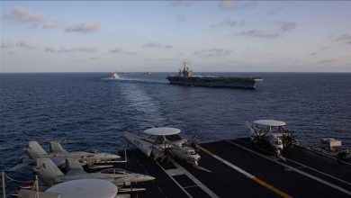 Photo of واشنطن تعلن صد هجوم حوثي على سفن لها بخليج عدن