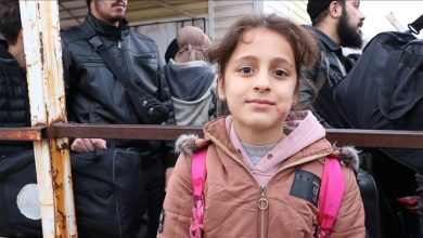 Photo of تركيا.. أطفال سوريون يعربون عن فرحهم بلم شملهم مع أهاليهم